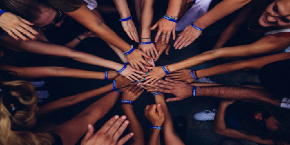 community phot